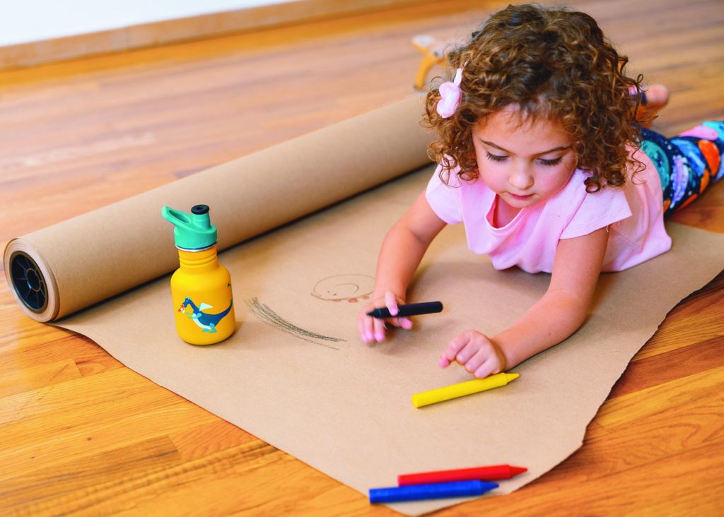 Klean Kanteen reusable water bottles – designed for children