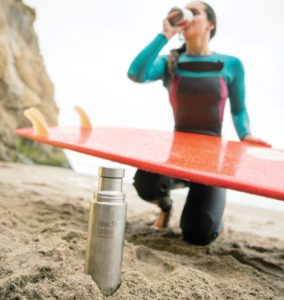 Klean Kanteen flask 2 Klean Kanteen flask wins ISPO award