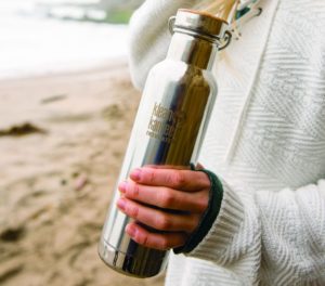 Klean Kanteen water bottle crop Klean Kanteen Reflect water bottle