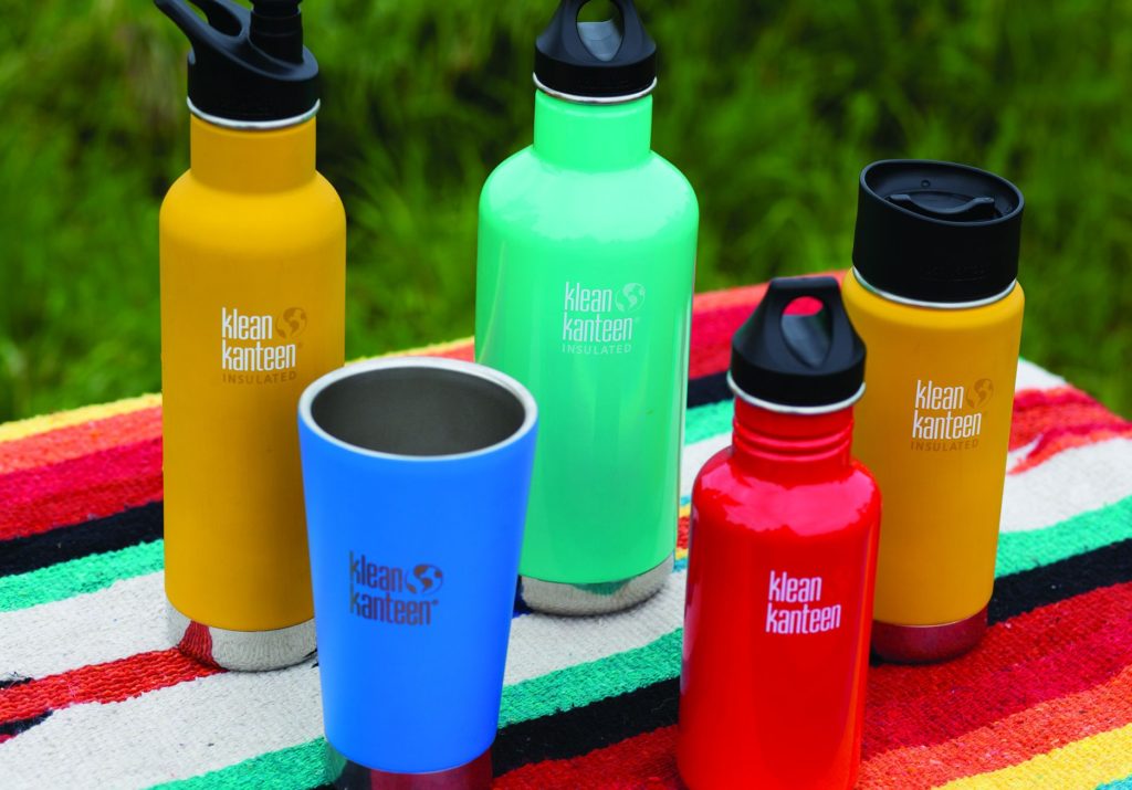 Klean Kanteen eco-friendly products