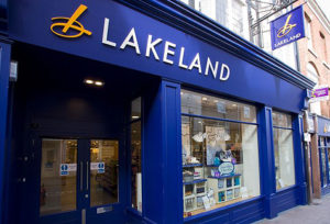 Lakeland exterior high st Lakeland reveals top 10 kitchen best sellers