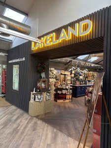 Lakeland – Cardiff 2 Take A Town: Cardiff