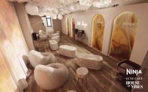 Latte Lounge SharkNinja study reveals half of coffee drinkers prefer homemade