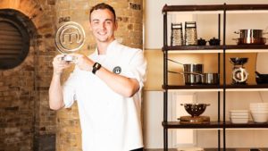 Laurence Henry MasterChef: The Professionals 2018 winner revealed