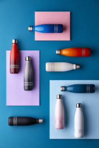 Le Creuset 2 New Hydration Bottle from Le Creuset