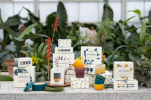 Le Creuset 4 Le Creuset Launch Botanique Collection