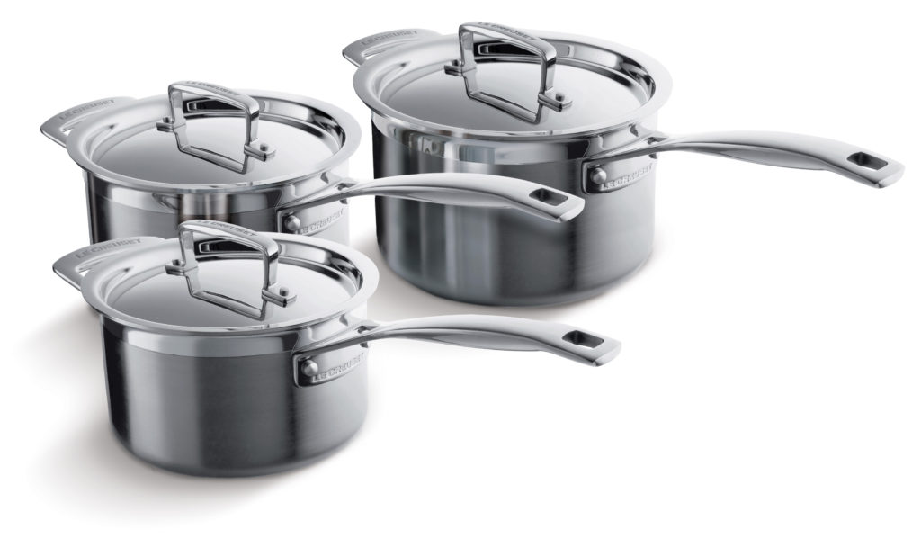 Cookware fit for newlyweds from Le Creuset