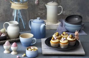 Le Creuset – afternoon tea use this 2 Take Afternoon Tea with Le Creuset