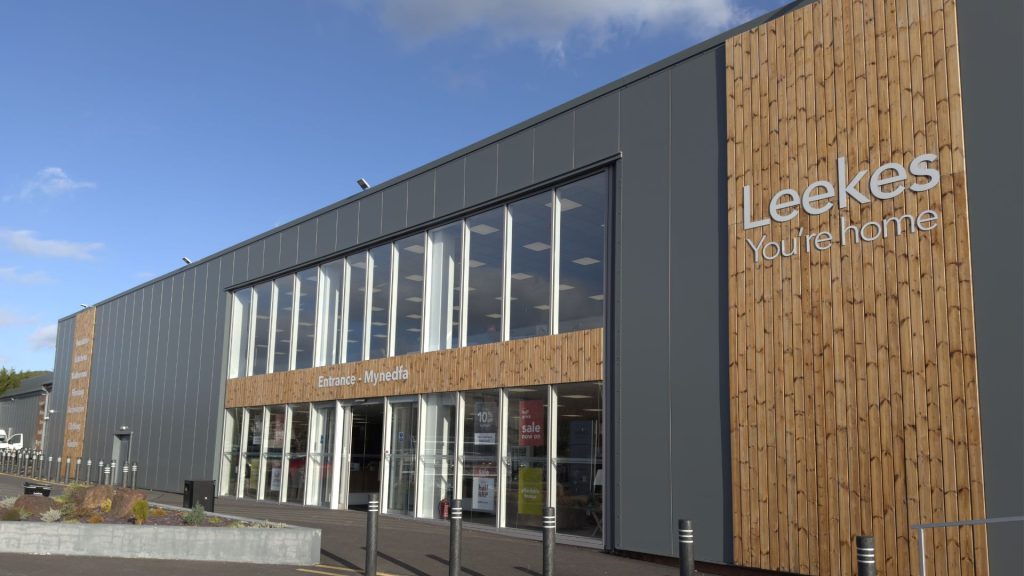 Leekes announces strong profits and a successful refinancing