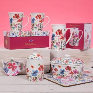 Lesser Pavey what snew Butterfly Meadow from Lesser & Pavey