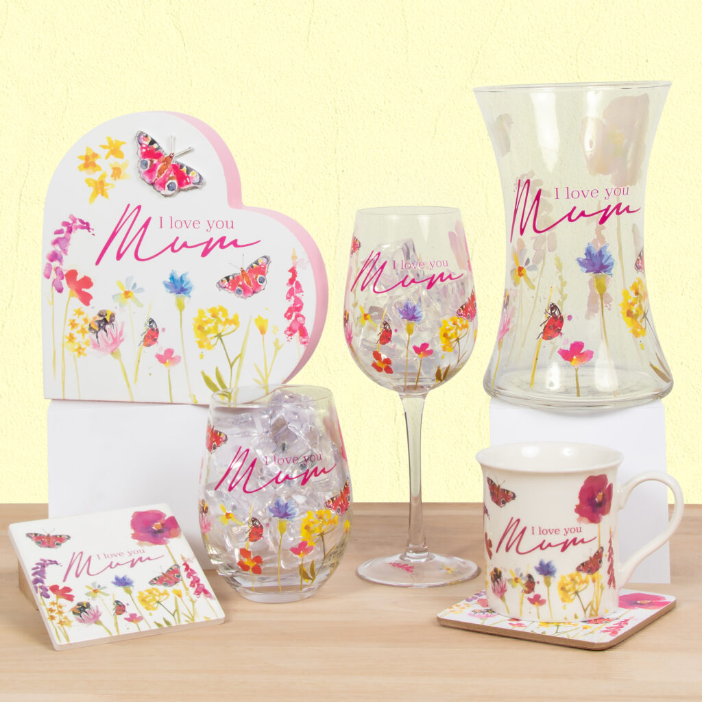 Lesser and Pavey’s Mother’s Day range