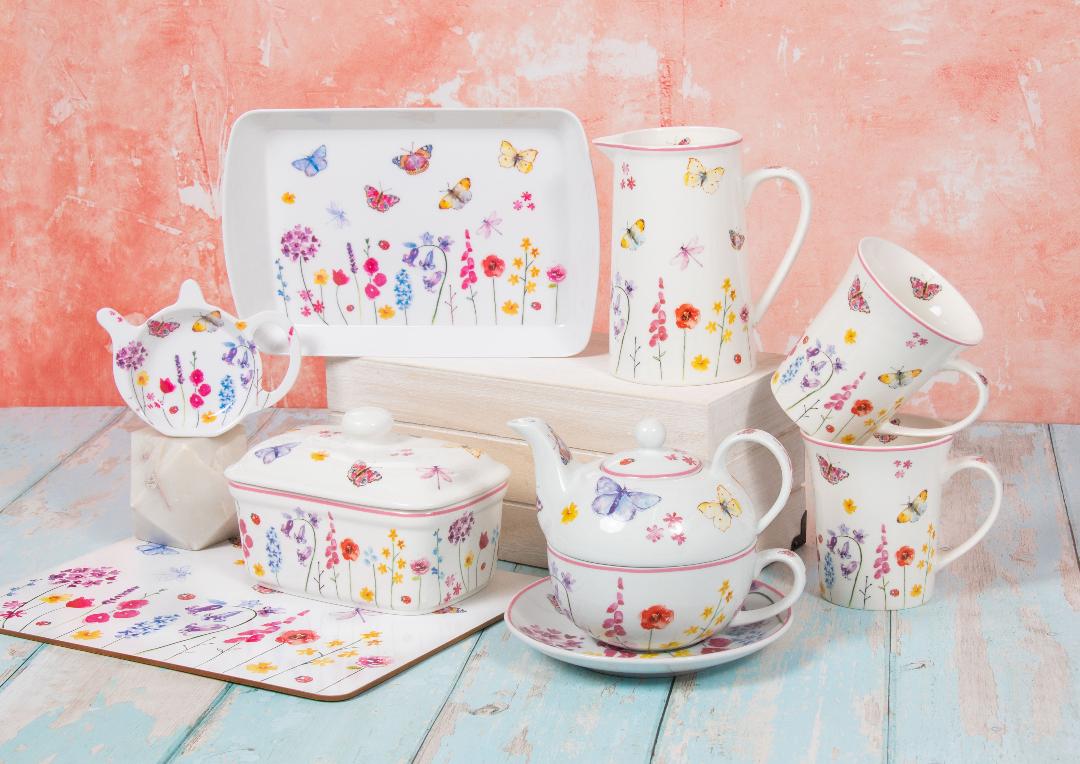 Lesser and Pavey release exciting new range