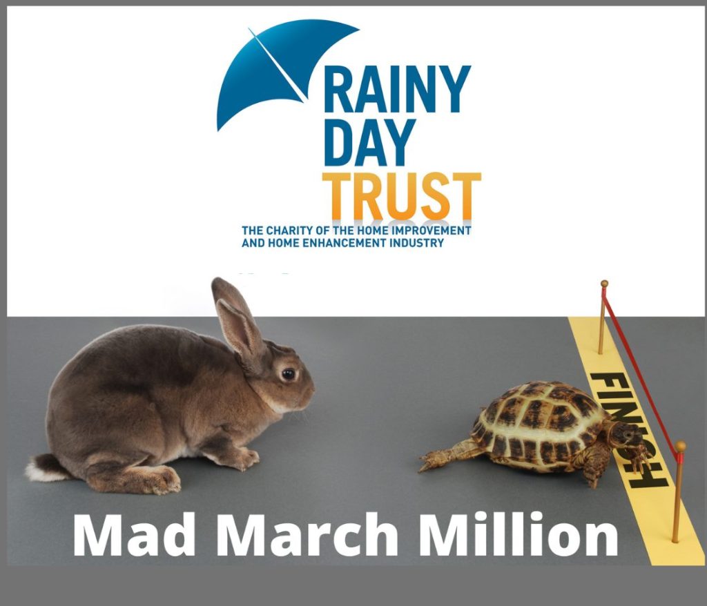 The Rainy Day Trust’s Mad March Million returns