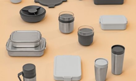 Brabantia’s Make & Take – On the Go