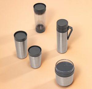 Make Take in Stainless Steel Metallic Make & Take