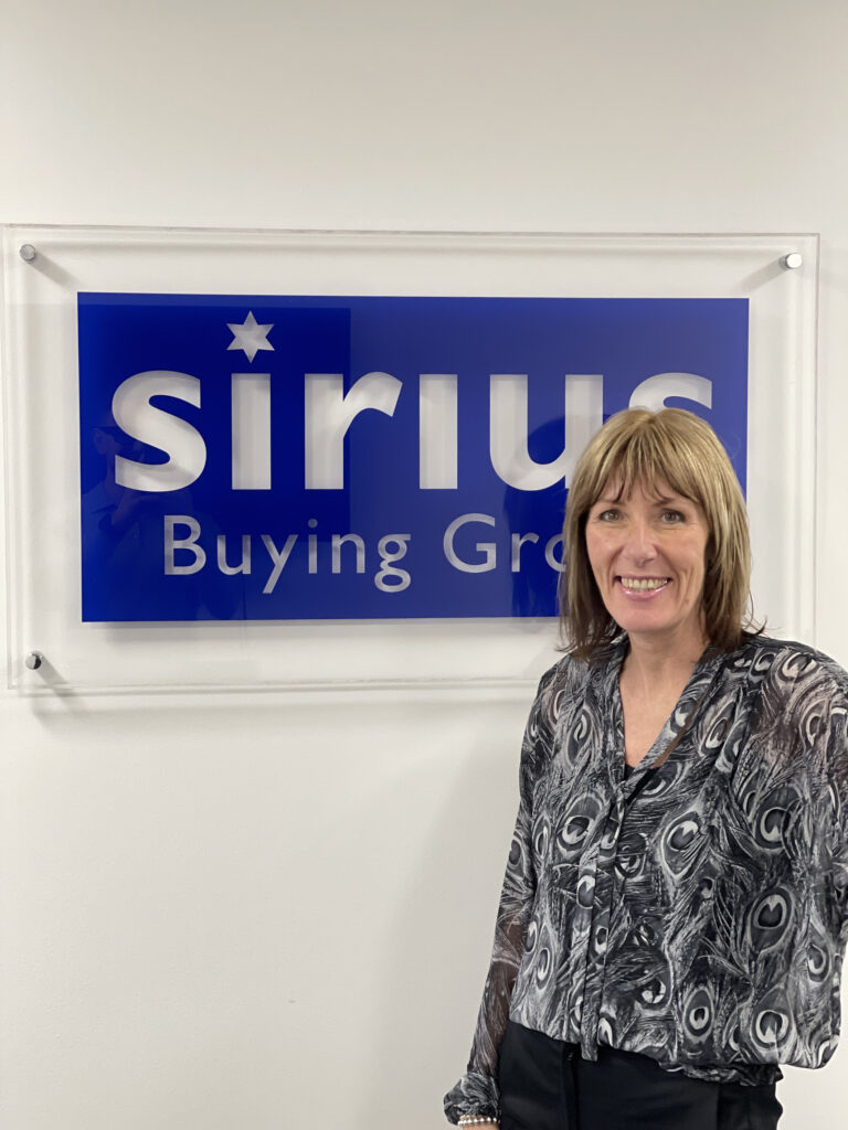 Sirius appoints new head of commercial