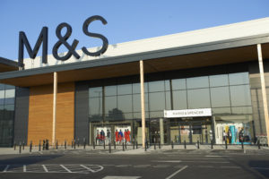 Marks Spencer Charlton M&S names new managing director for clothing, home & beauty