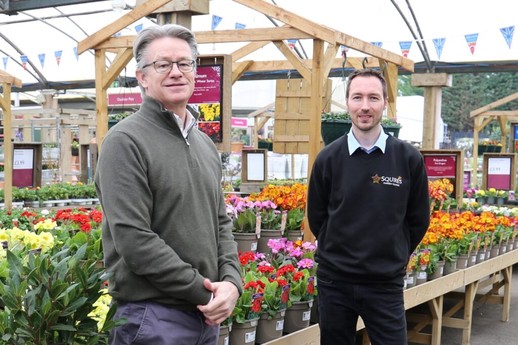 Squire’s Employee Given ‘Made a Difference’ Award