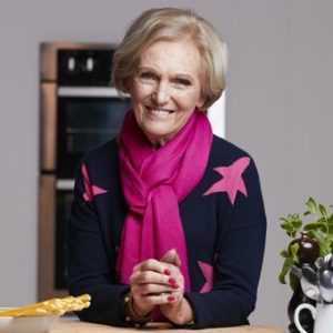 Mary Berry Mary Berry tops best-selling books chart
