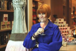 Mary Portas colour 1 Mary Portas talks trends with Lakeland, John Lewis, M&S, Waitrose & Hobbycraft