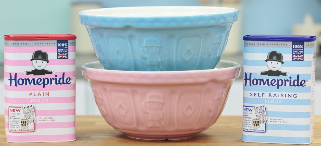 Two British baking brands join forces