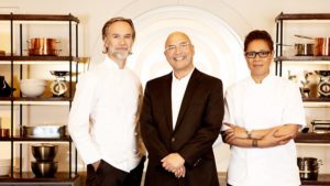 MasterrChef MasterChef: The Professionals is back