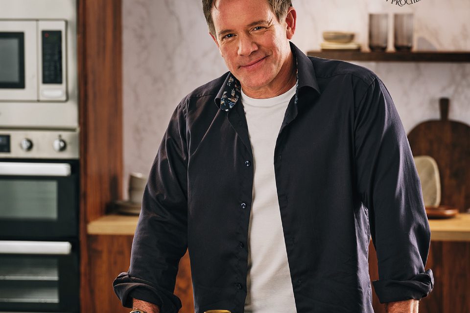 Eurosonic Group agrees license with TV Chef Matt Tebbutt