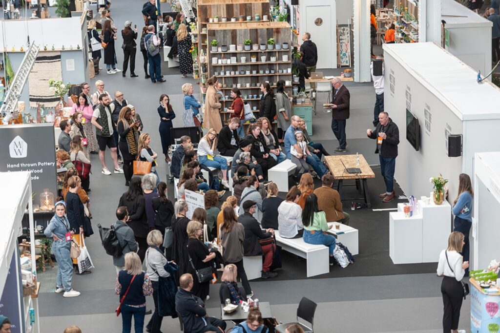 Top Drawer: Showcasing S/S22