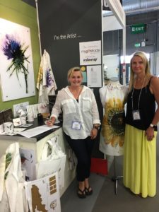Meg Hawkins Meg Hawkins Art signs first homeware licence at Home & Gift
