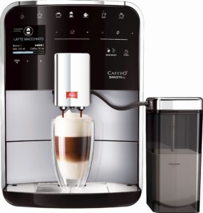 Melitta – Barista – SDA Melitta Barista TS bean-to-cup coffee machine
