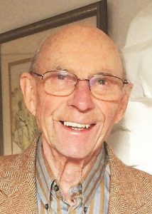 Michael Cato for web Obituary: Michael Cato