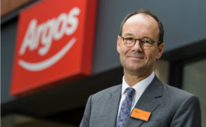 Mike Coupe Mike Coupe to retire as ceo of Sainsbury’s