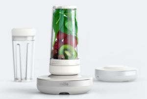 Millo Appliances cropped Millo Appliances introduces the MILLO smart blender