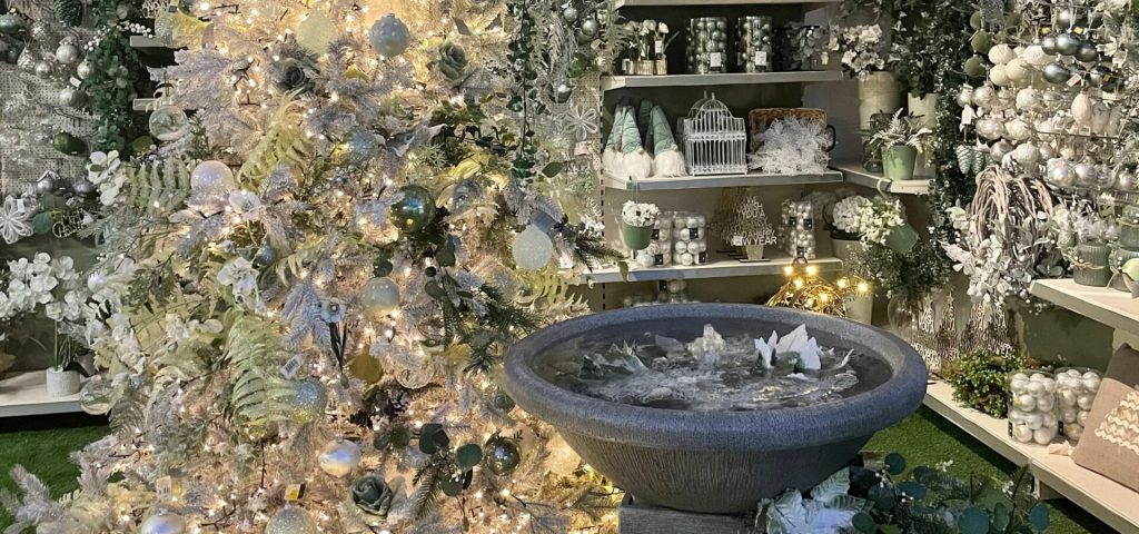 British Garden Centres reveals Christmas themes for 2024