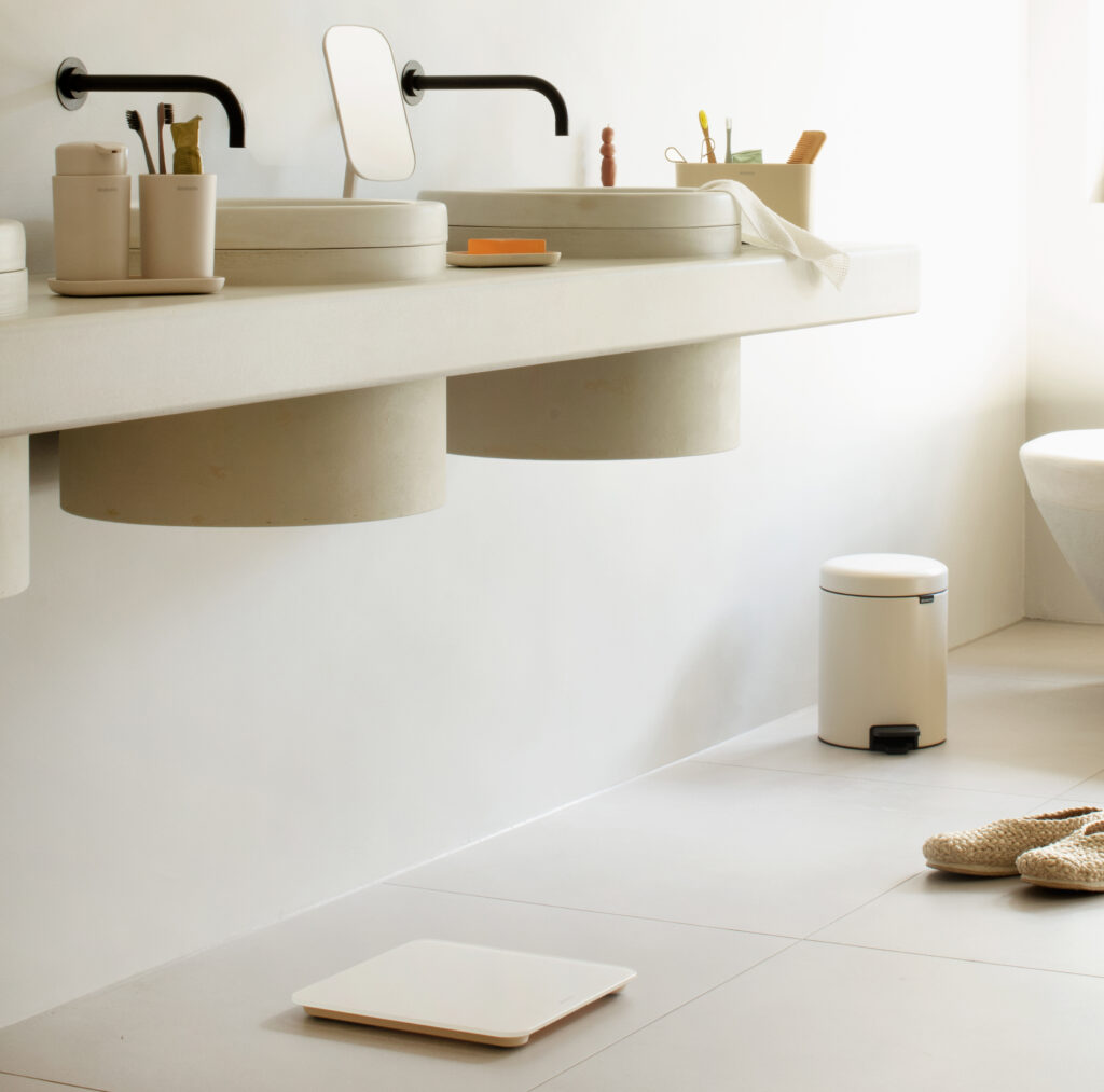 Brabantia loves Soft Beige