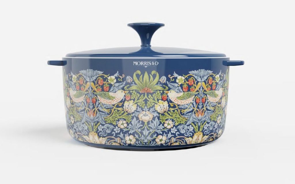 Pendeford Housewares signs Morris & Co. licensing deal