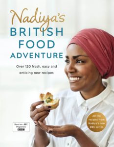 Nadiya 1 Nadiya tops The Sunday Times bestsellers list