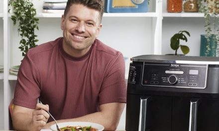 SharkNinja reveals partnership with Nathan Anthony creator of food platform ‘Bored of Lunch’