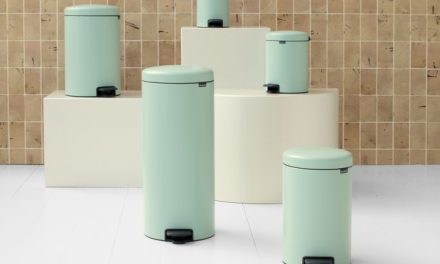 Brabantia: An Iconic shade of green