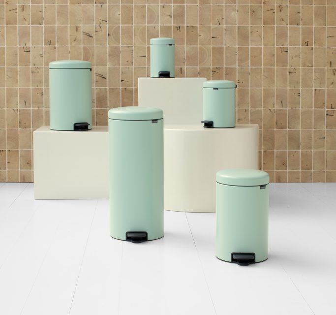 Brabantia: An Iconic shade of green