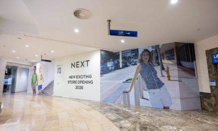 Next to triple Bluewater store size including an expanded homeware section