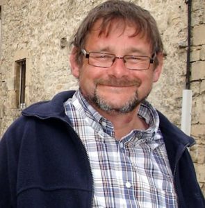 Nigel Horwood cropped Obituary: Nigel Horwood