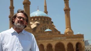 Nigel Slater Nigel Slater samples Middle Eastern cooking in new TV series