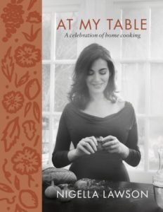 Nigella 1 New Nigella cookbook out next month