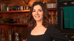 Nigella 2 New Nigella series starts on Monday