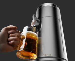 Novus Home Brewing Beer System IHA reveals winners of 2018 Student Design Competition