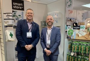 ORTHEX UK Craig Sammells and Danny Smith CROPPED Orthex Group expands UK team