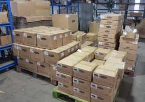 OXO Product donation image OXO donates essential kitchen products to support the vulnerable this winter through 1% for the Planet