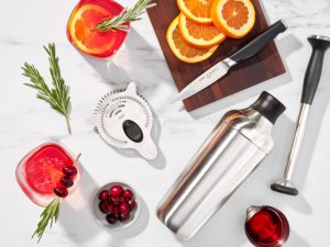 OXO Steel Barware OXO to showcase new products at Exclusively