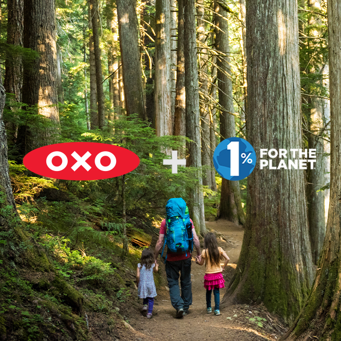 OXO announces new non-profit partners for ‘1% for the Planet’ commitment